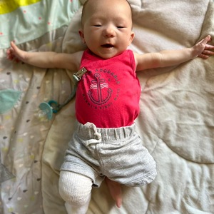 Fundraising Page: Matthew Hensel